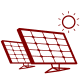 Solar icon