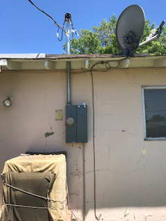Outdoor electrical box